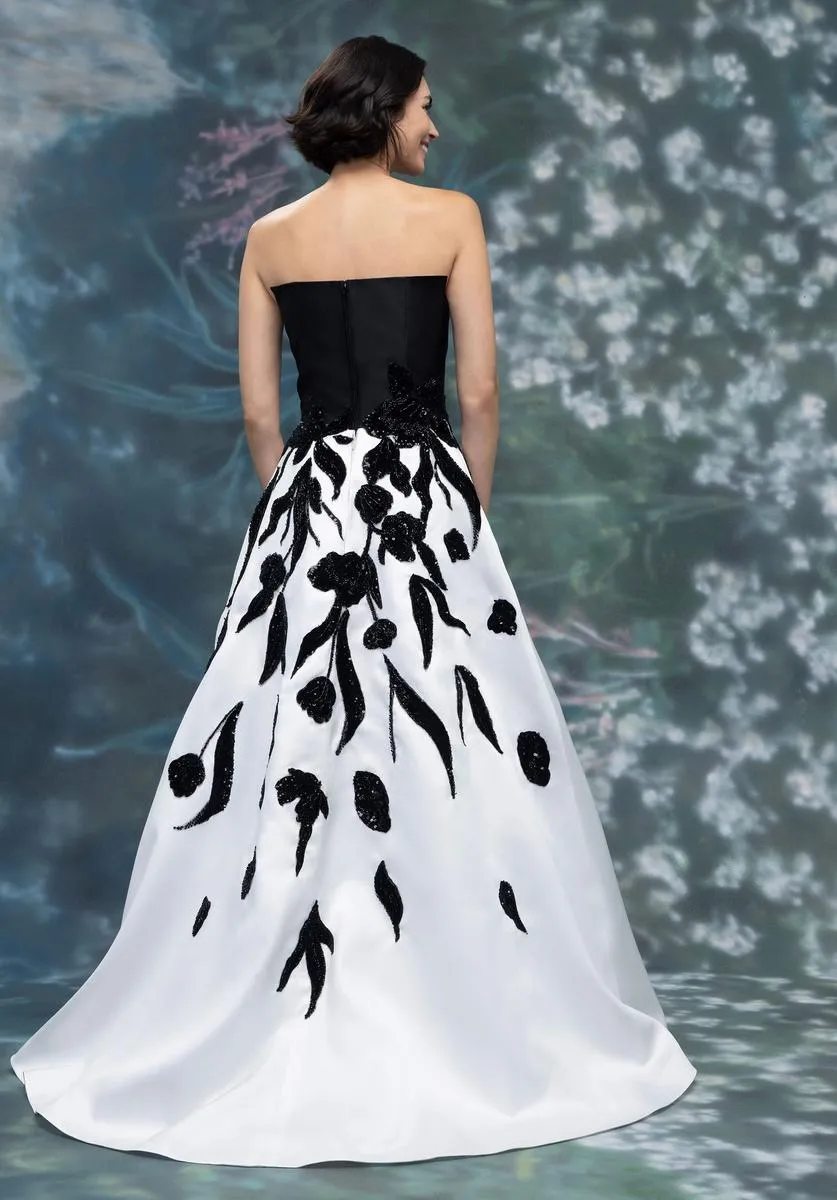 MLNY Morilee New York Dress 2070011 sold by Terry costa product image thumbnail 2