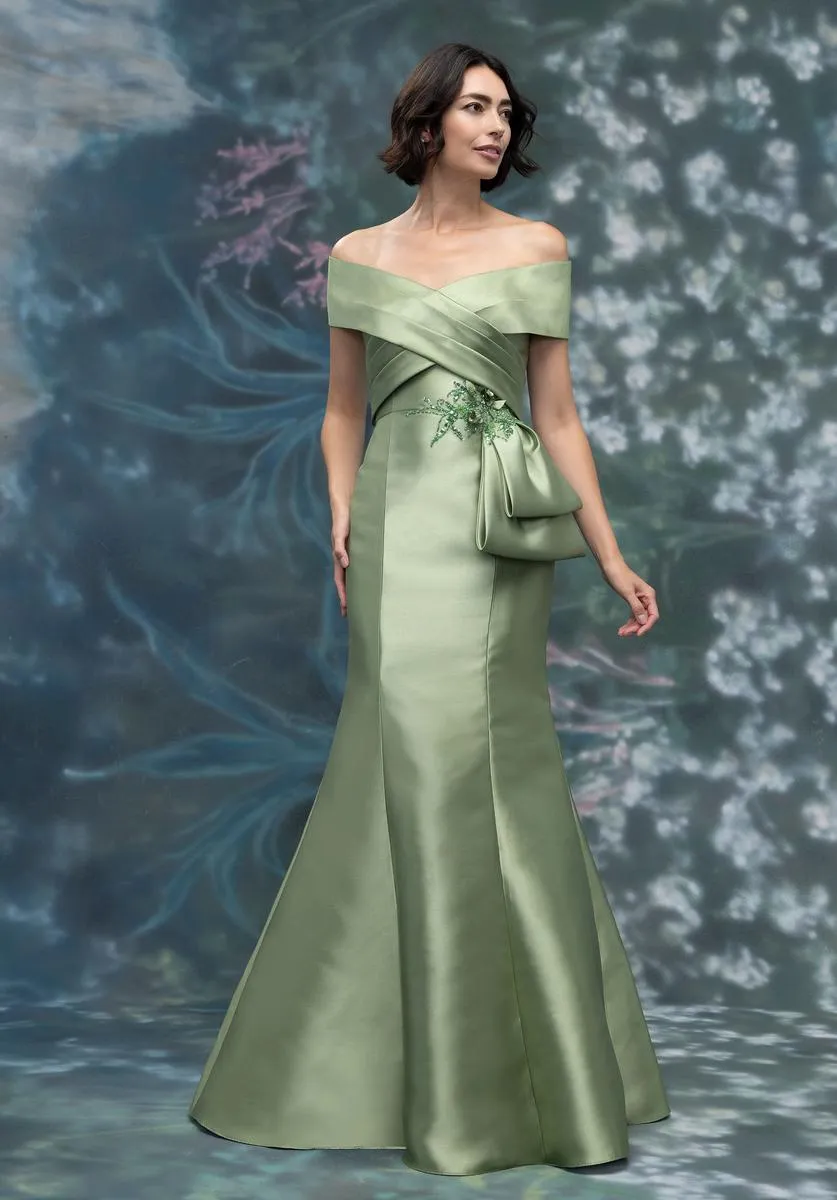 MLNY Morilee New York Dress 2070031 sold by Terry costa product image thumbnail 3