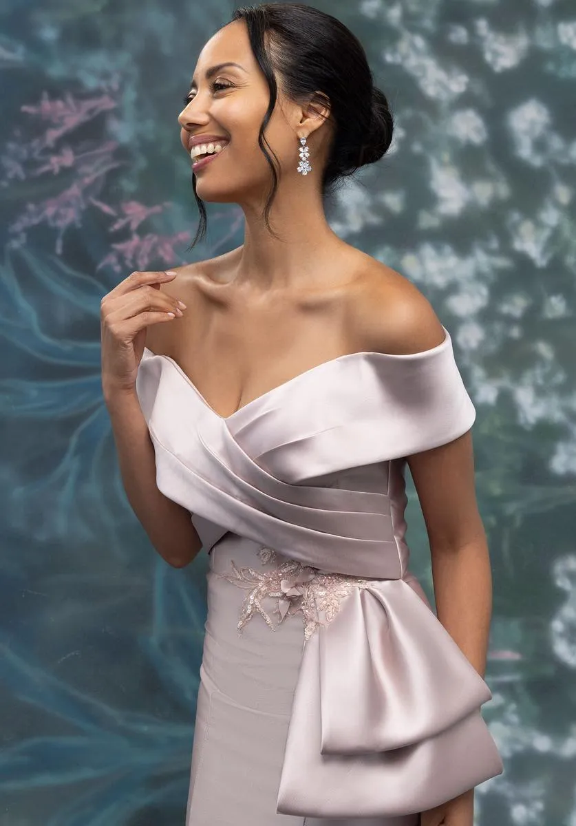 MLNY Morilee New York Dress 2070031 sold by Terry costa product image thumbnail 4