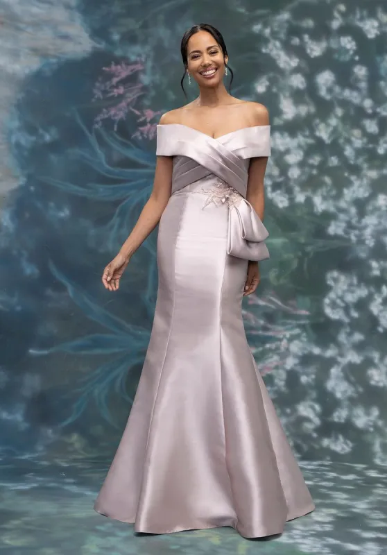 MLNY Morilee New York Dress 2070031 made by Mori Lee