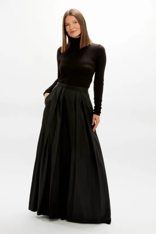 Alex Evening Tafetta Formal Skirt 365312 made by Alex Evenings