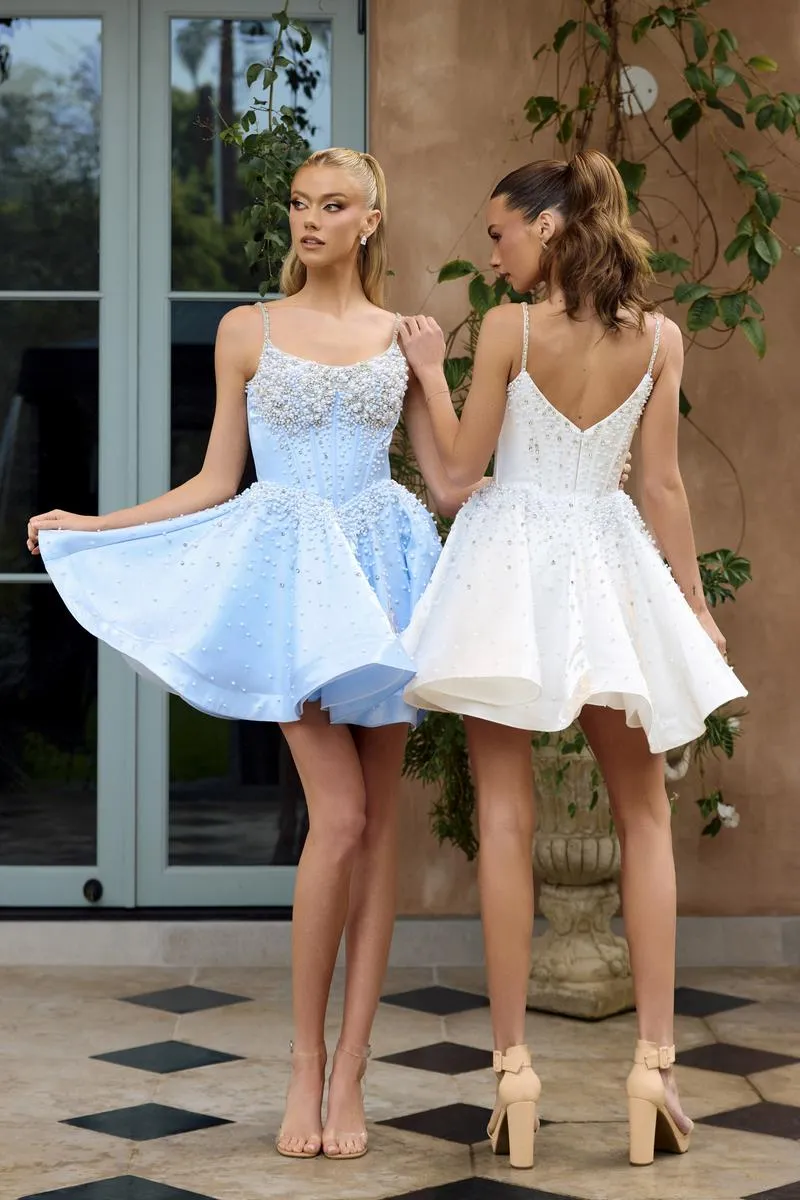 Portia and Scarlett Cocktail Dress PS26701 sold by Terry costa product image thumbnail 5