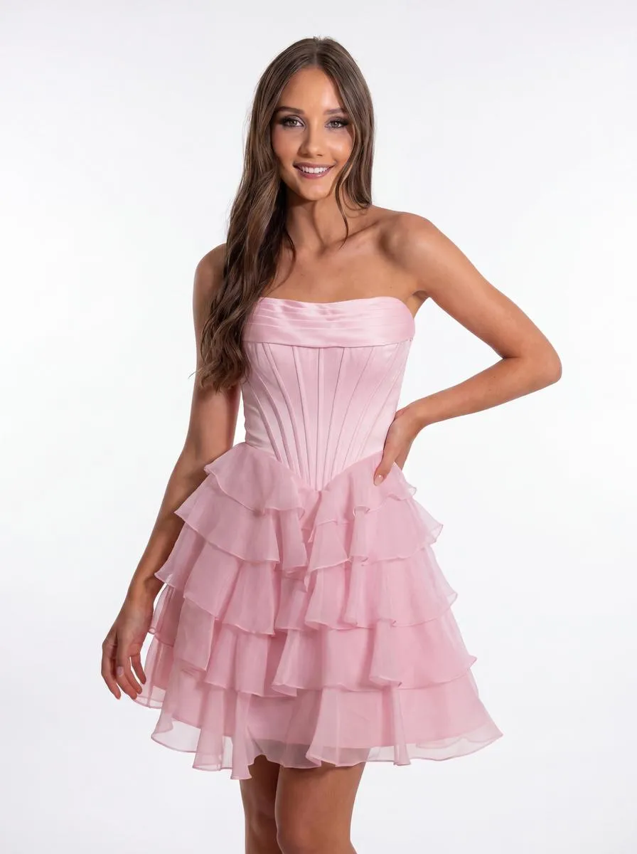 Portia and Scarlett Cocktail Dress PS26749 sold by Terry costa