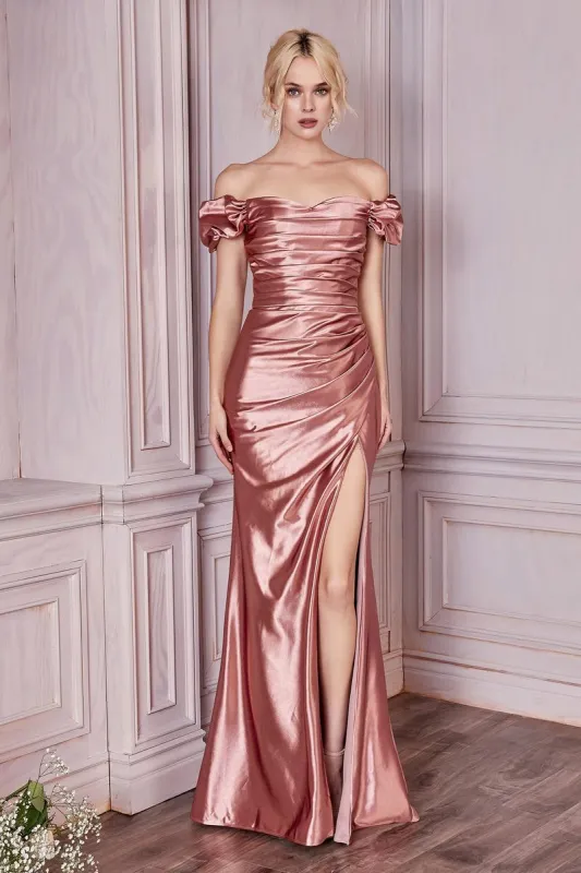 Ladivine Dress KV1056 made by Terry costa