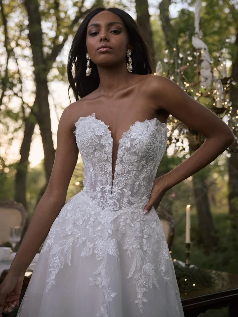 Rebecca Ingram by Maggie Sottero Designs Dress F6RK097A01 sold by Terry costa product image thumbnail 4