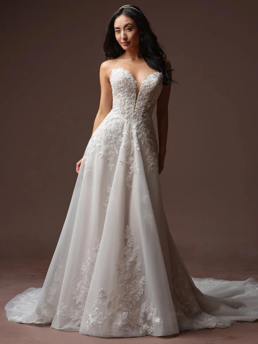 Rebecca Ingram by Maggie Sottero Designs Dress F6RK097A01 sold by Terry costa