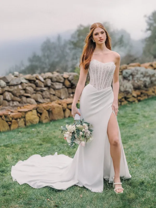Allure Bridals Romance Dress R3976 made by Allure