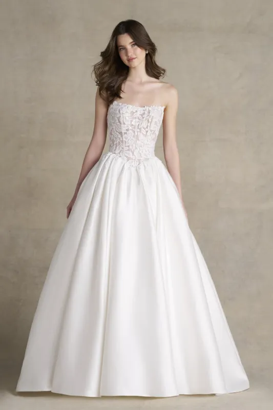 Allure Bridals Romance Dress R3970 made by Allure