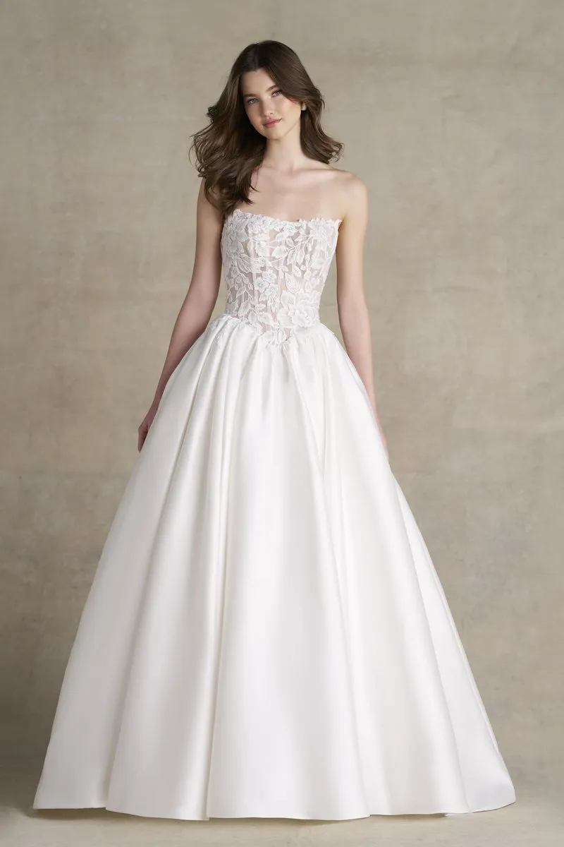 Allure Bridals Romance Dress R3970 sold by Terry costa