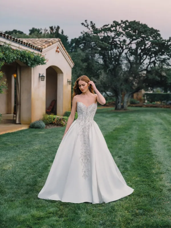 Allure Bridals Dress A1490 made by Allure
