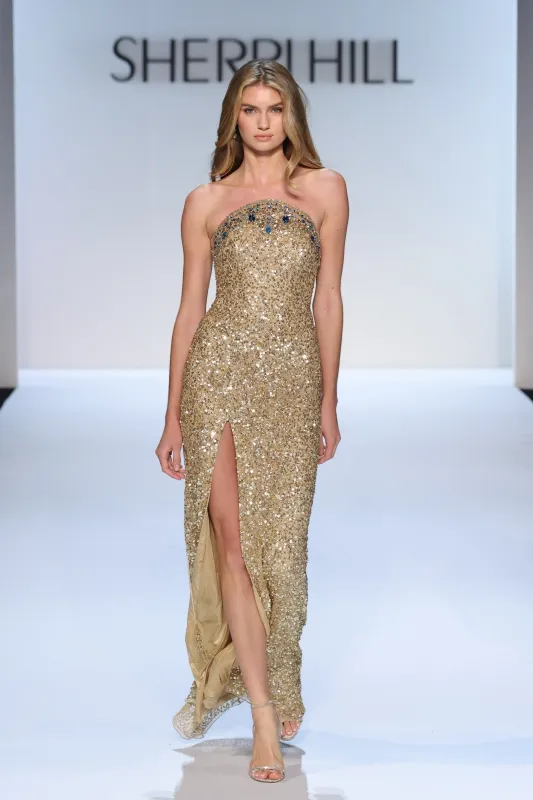 Sherri Hill Dress 58872 made by Sherri Hill