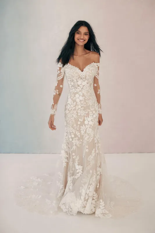 Madison James Bridal  Dress MJ759 sold by Terry costa