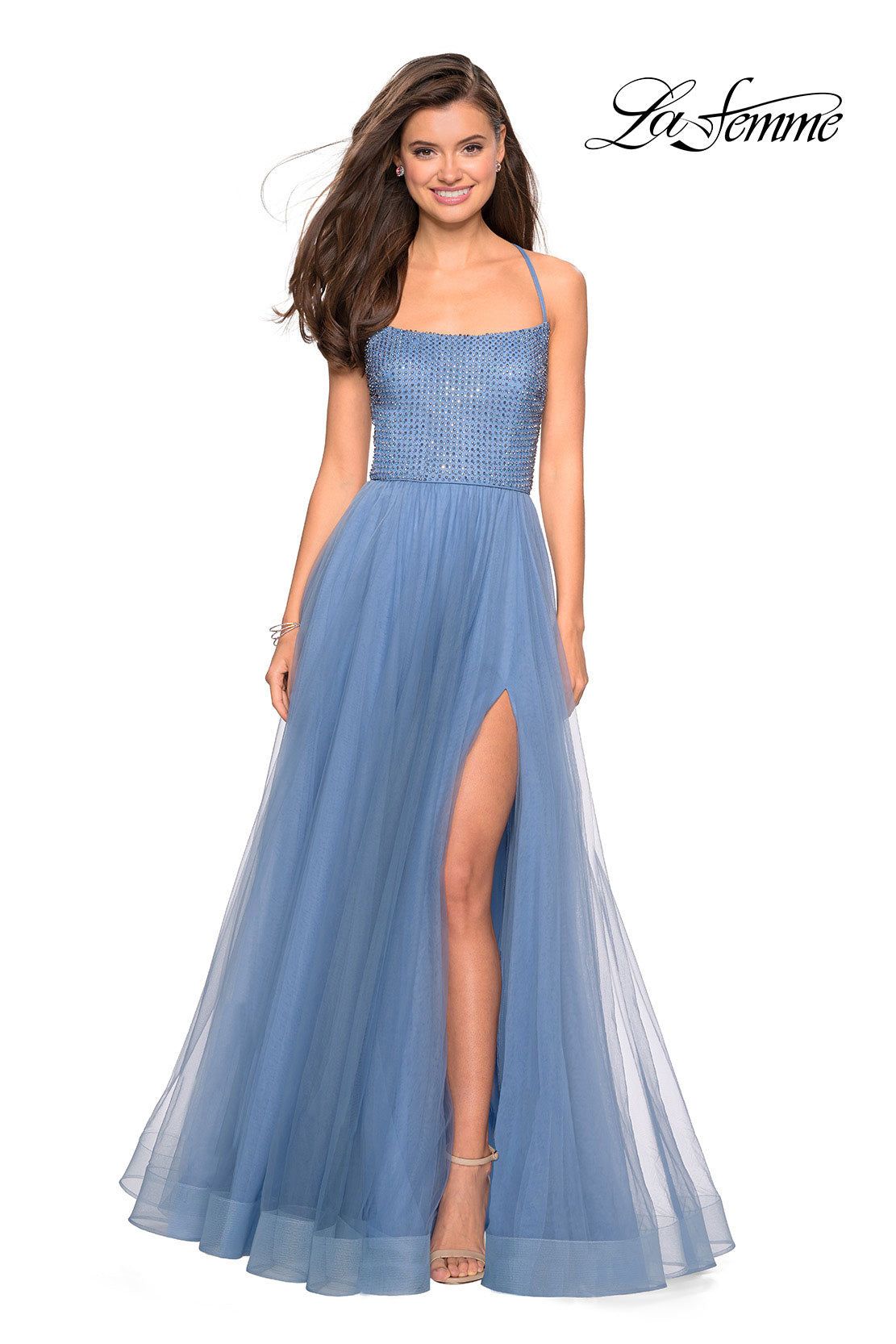 La Femme Dress 27668 sold by Terry costa