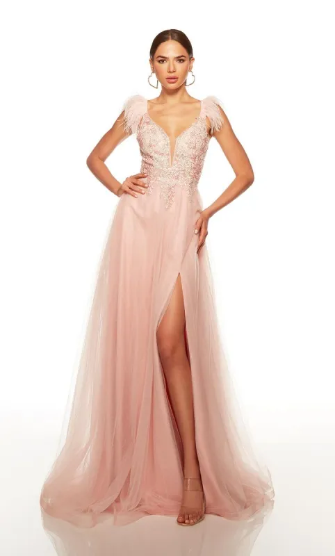 Alyce Prom Dress 61309 sold by Terry costa