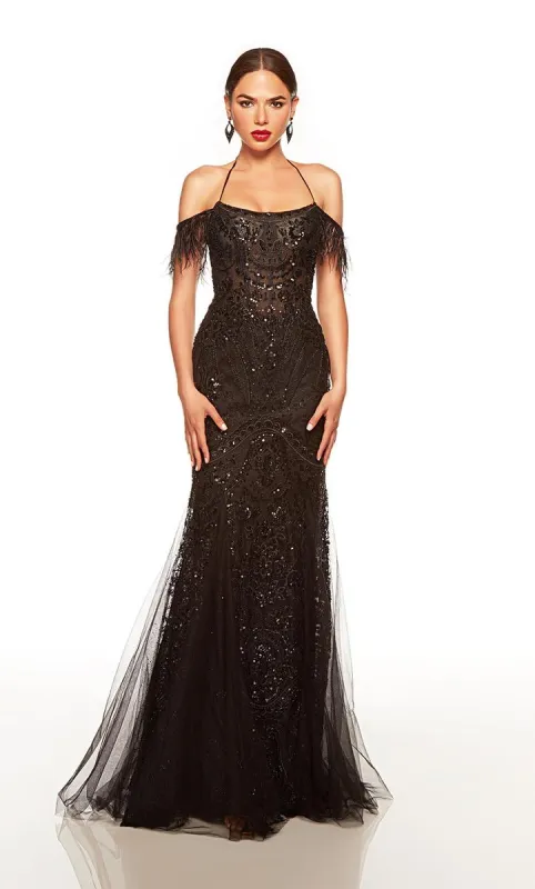 Alyce Prom Dress 61416 sold by Terry costa