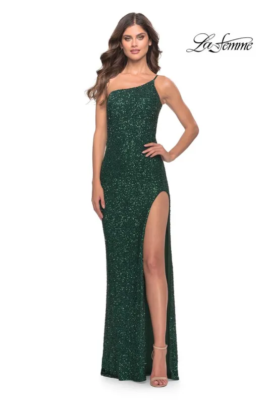 La Femme Dress 31427 sold by Terry costa