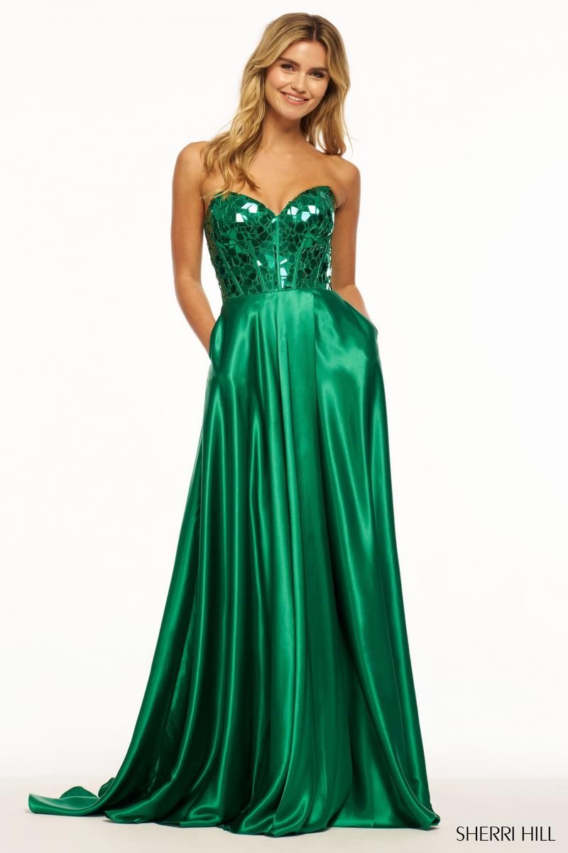 Sherri Hill Dress 56041 sold by Terry costa