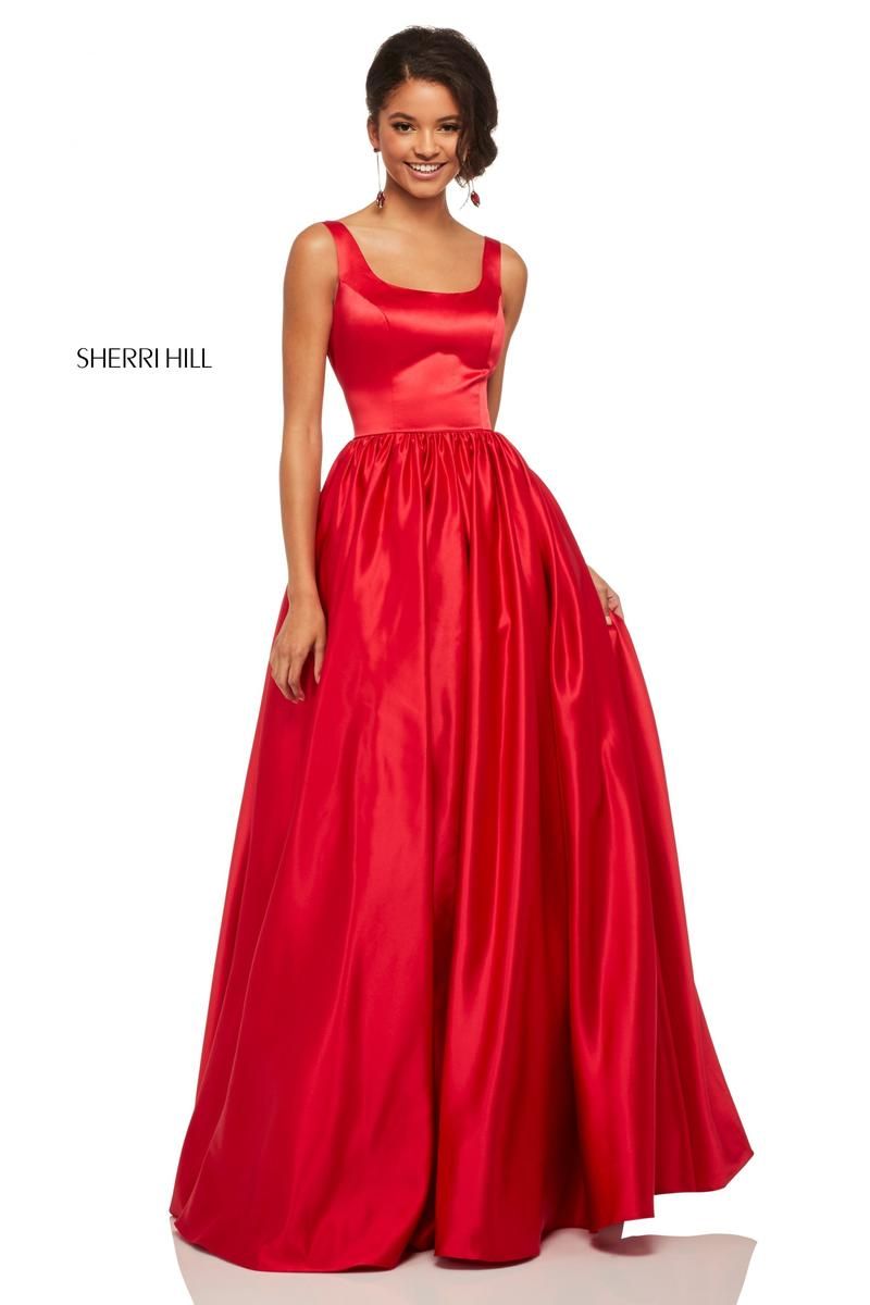 Sherri Hill Dress 52813 sold by Terry costa