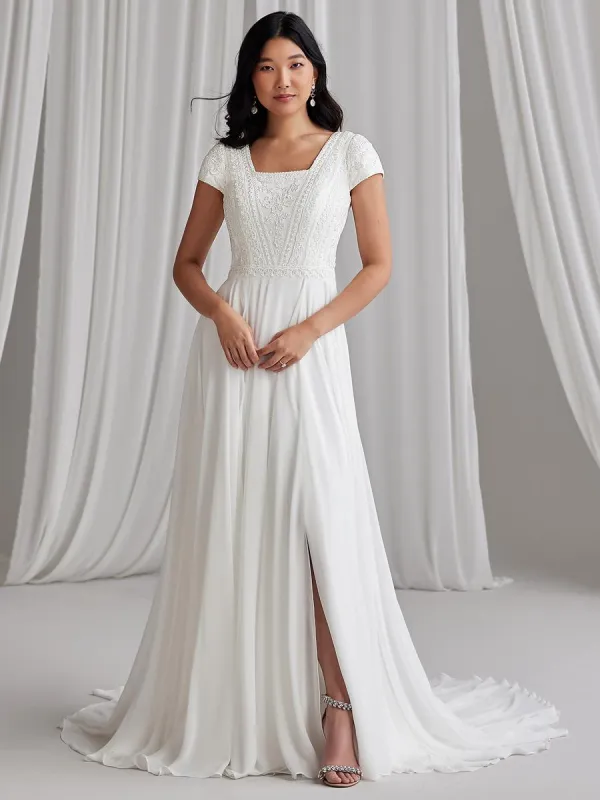Rebecca Ingram by Maggie Sottero Designs Dress 23RN704A01 sold by Terry costa