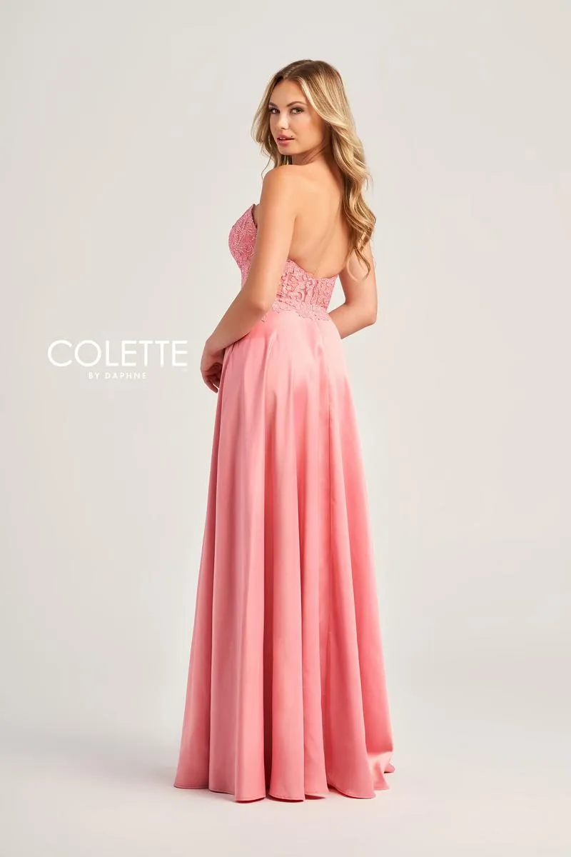 Colette by Daphne Dress CL5142 sold by Terry costa product image thumbnail 2