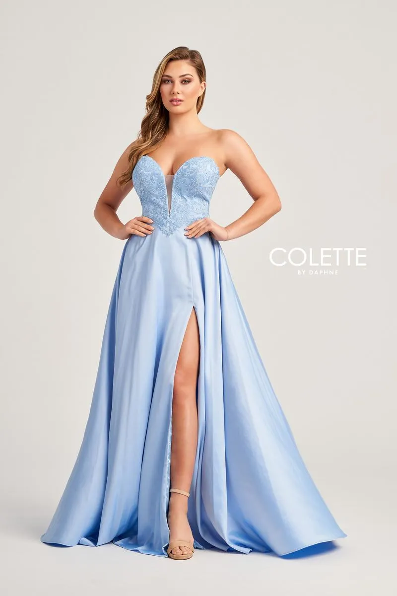 Colette by Daphne Dress CL5142 sold by Terry costa