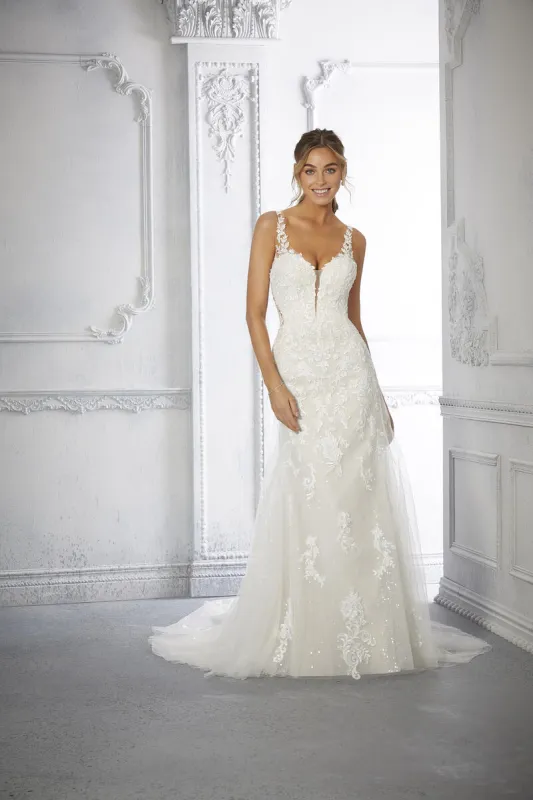 Morilee Bridal Dress 2364 sold by Terry costa