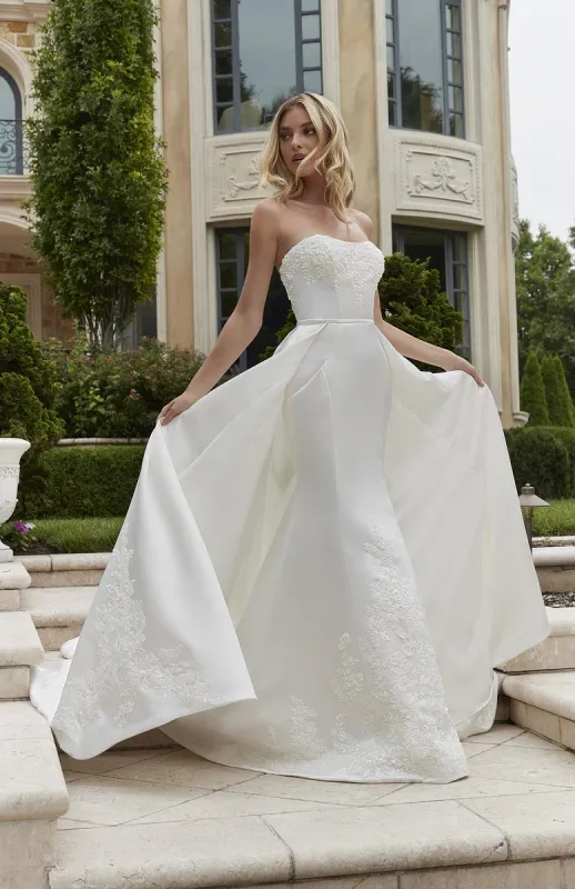 Morilee Bridal Dress 2626 sold by Terry costa
