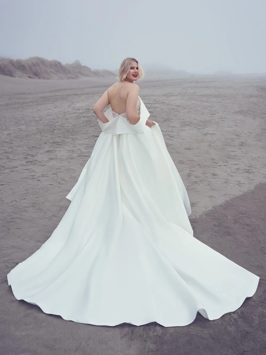 Sottero & Midgley by Maggie Sottero Designs Dress 22SV561B01 sold by Terry costa product image thumbnail 2