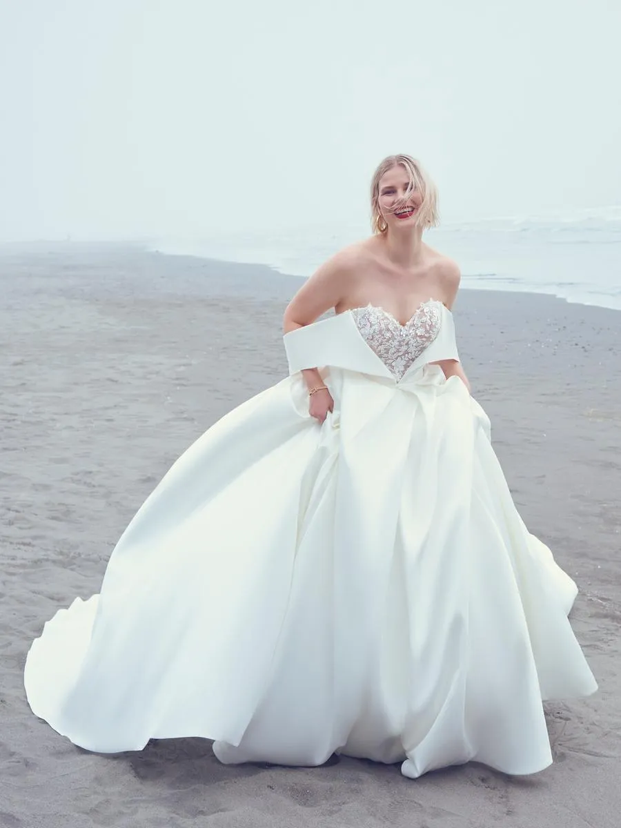 Sottero & Midgley by Maggie Sottero Designs Dress 22SV561B01 sold by Terry costa