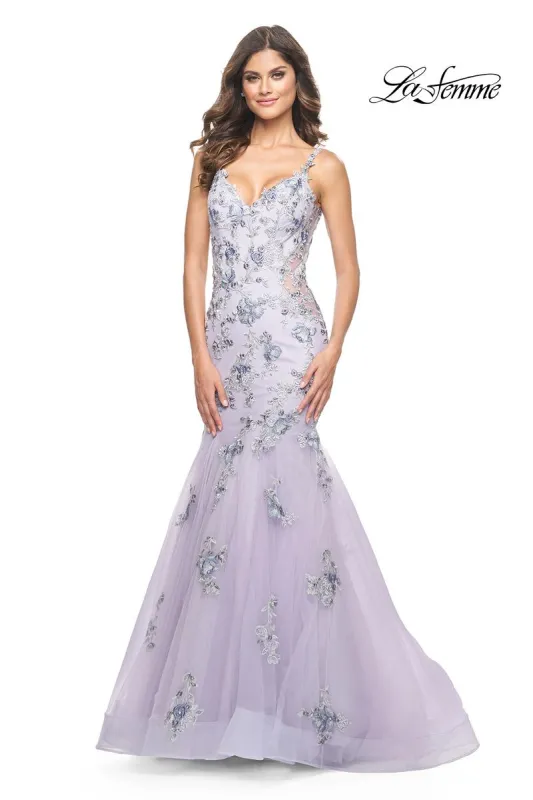 La Femme Dress 32091 sold by Terry costa