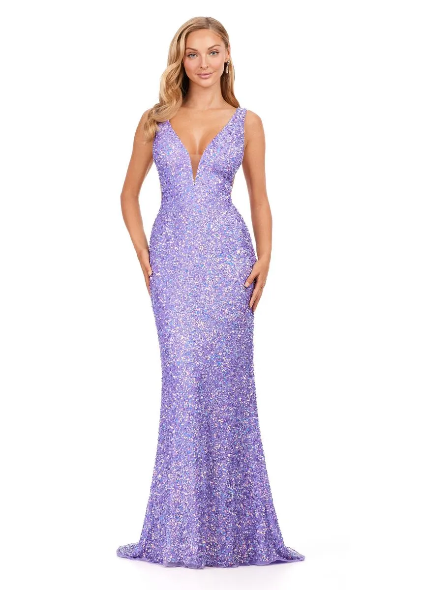 ASHLEYlauren Dress 11081 sold by Terry costa product image thumbnail 5