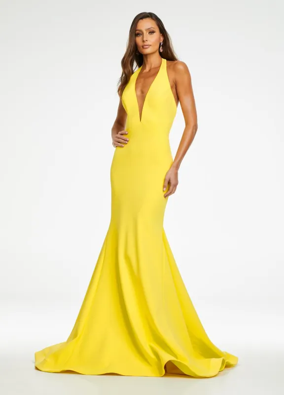 ASHLEYlauren Dress 11121 sold by Terry costa