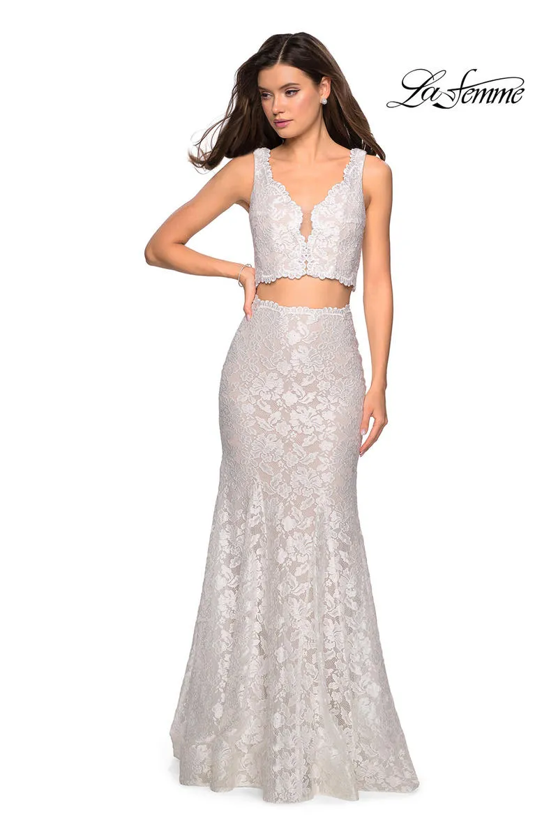 La Femme Dress 27302 sold by Terry costa product image thumbnail 3