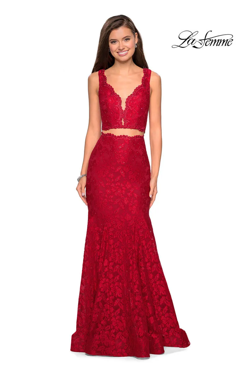 La Femme Dress 27302 sold by Terry costa product image thumbnail 4
