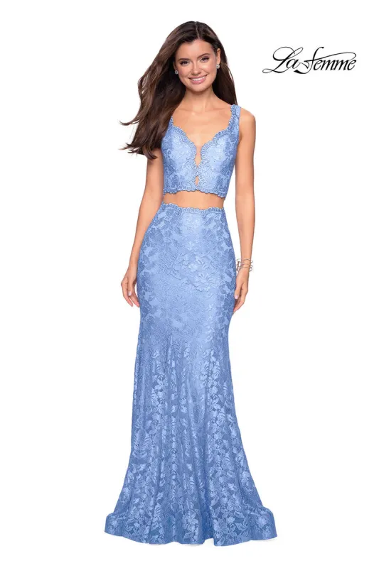 La Femme Dress 27302 sold by Terry costa