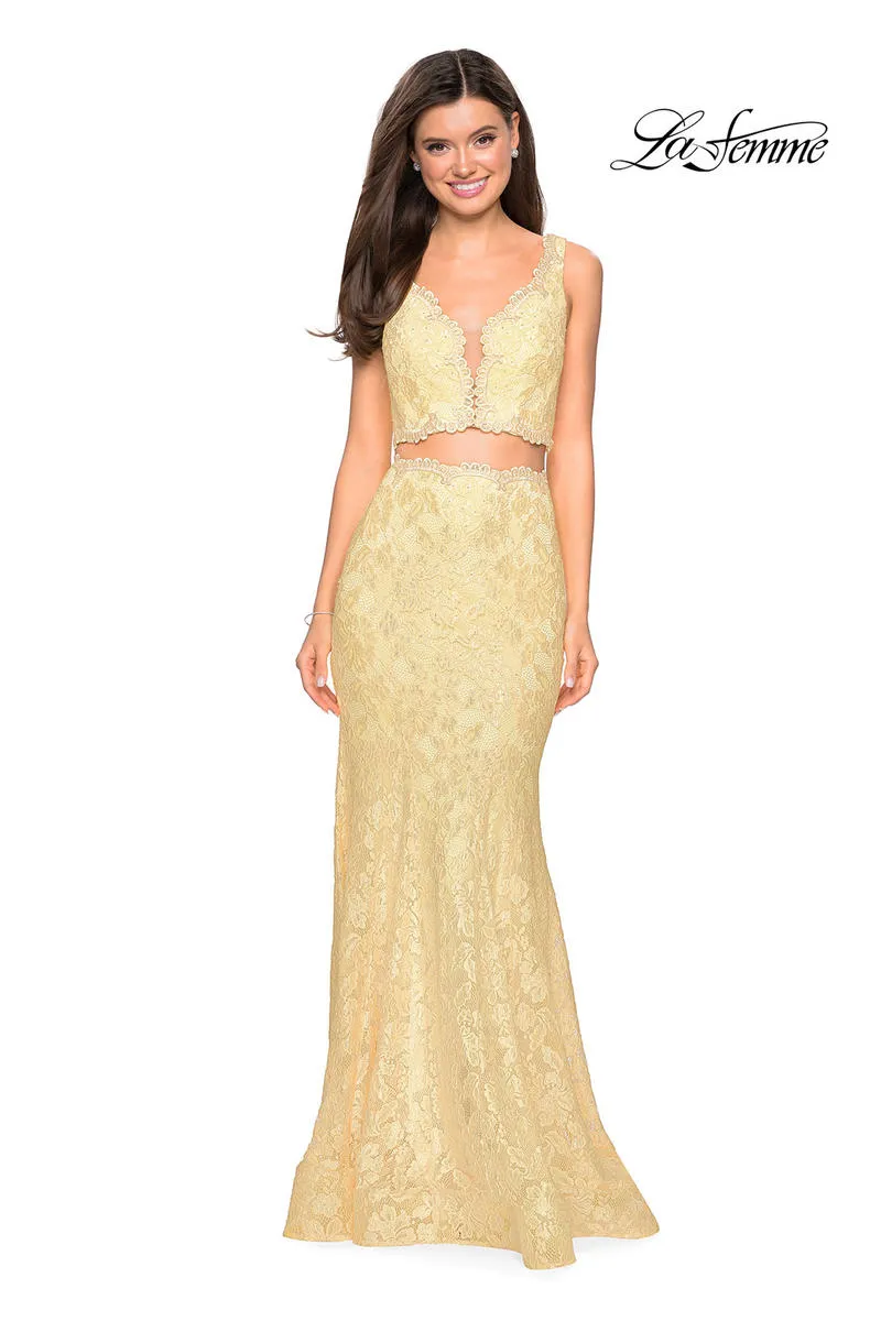 La Femme Dress 27302 sold by Terry costa product image thumbnail 5