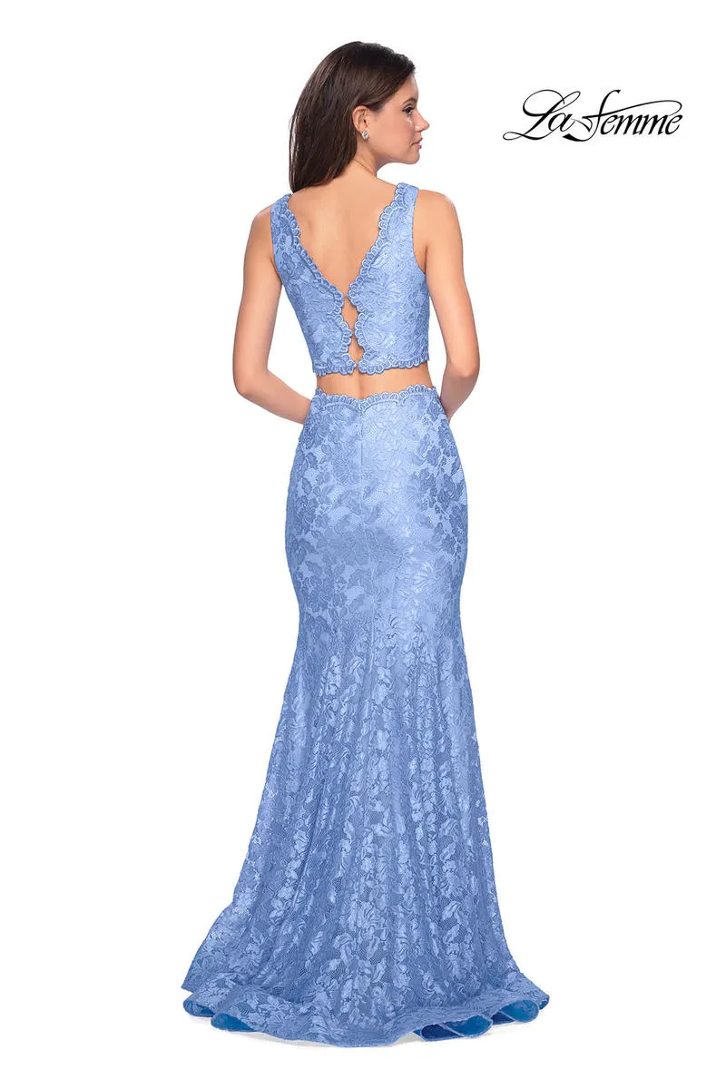 La Femme Dress 27302 sold by Terry costa product image thumbnail 2