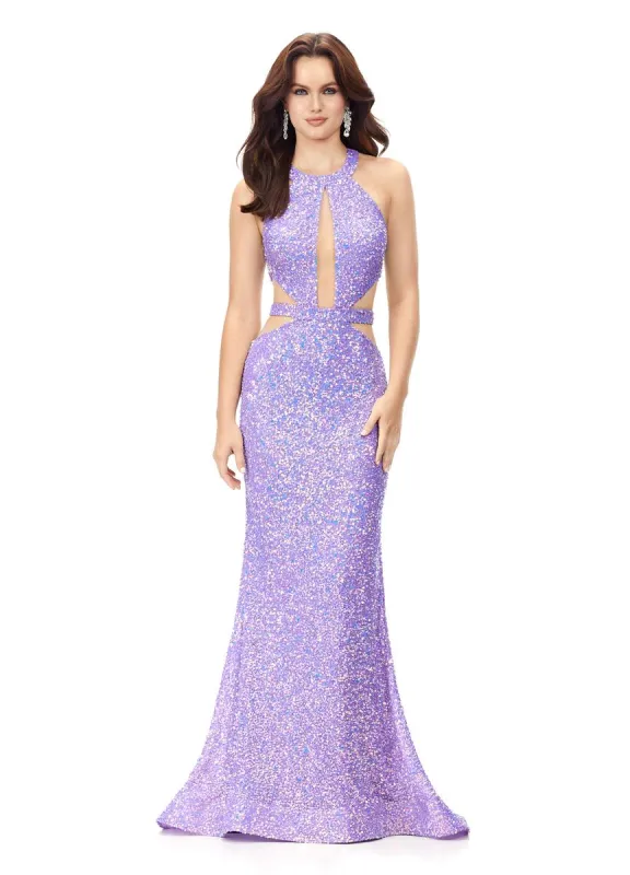 ASHLEYlauren Dress 11286 sold by Terry costa