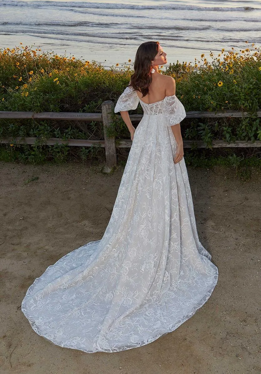 Signature Collection by Morilee Dress 1219 sold by Terry costa product image thumbnail 2