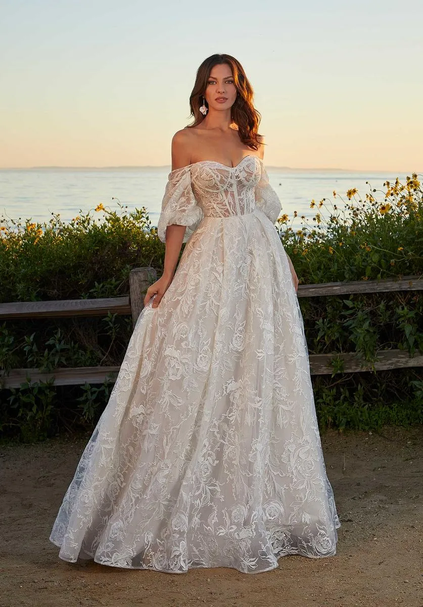 Signature Collection by Morilee Dress 1219 sold by Terry costa