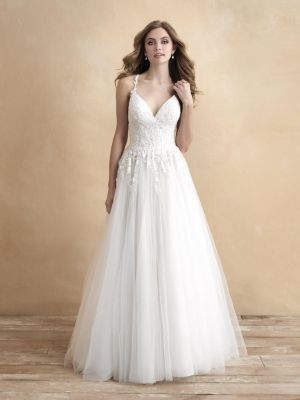 Allure Bridals Romance Dress 3300 sold by Terry costa