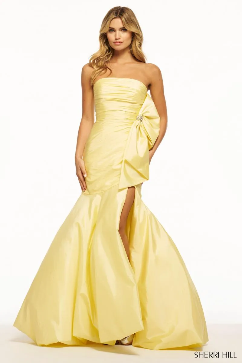 Sherri Hill Dress 54027 sold by Terry costa product image thumbnail 5