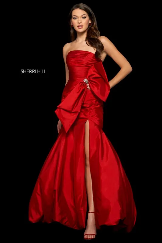 Sherri Hill Dress 54027 sold by Terry costa