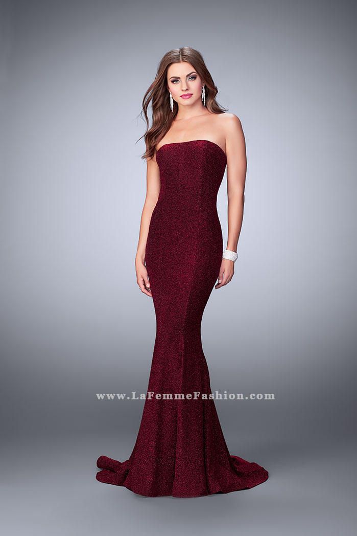 La Femme Dress 23834 sold by Terry costa product image thumbnail 3