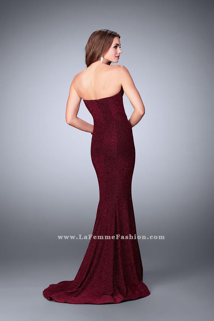 La Femme Dress 23834 sold by Terry costa product image thumbnail 4