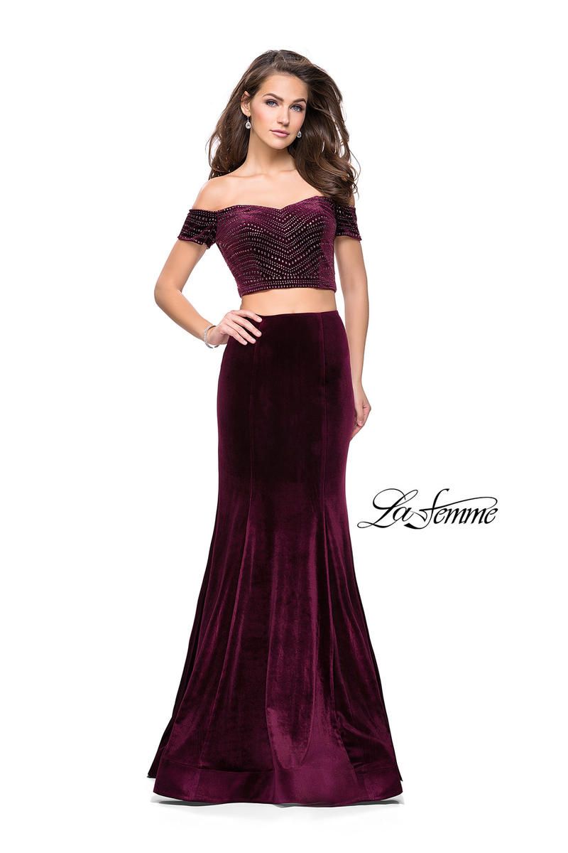 La Femme Dress 25496 sold by Terry costa product image thumbnail 4