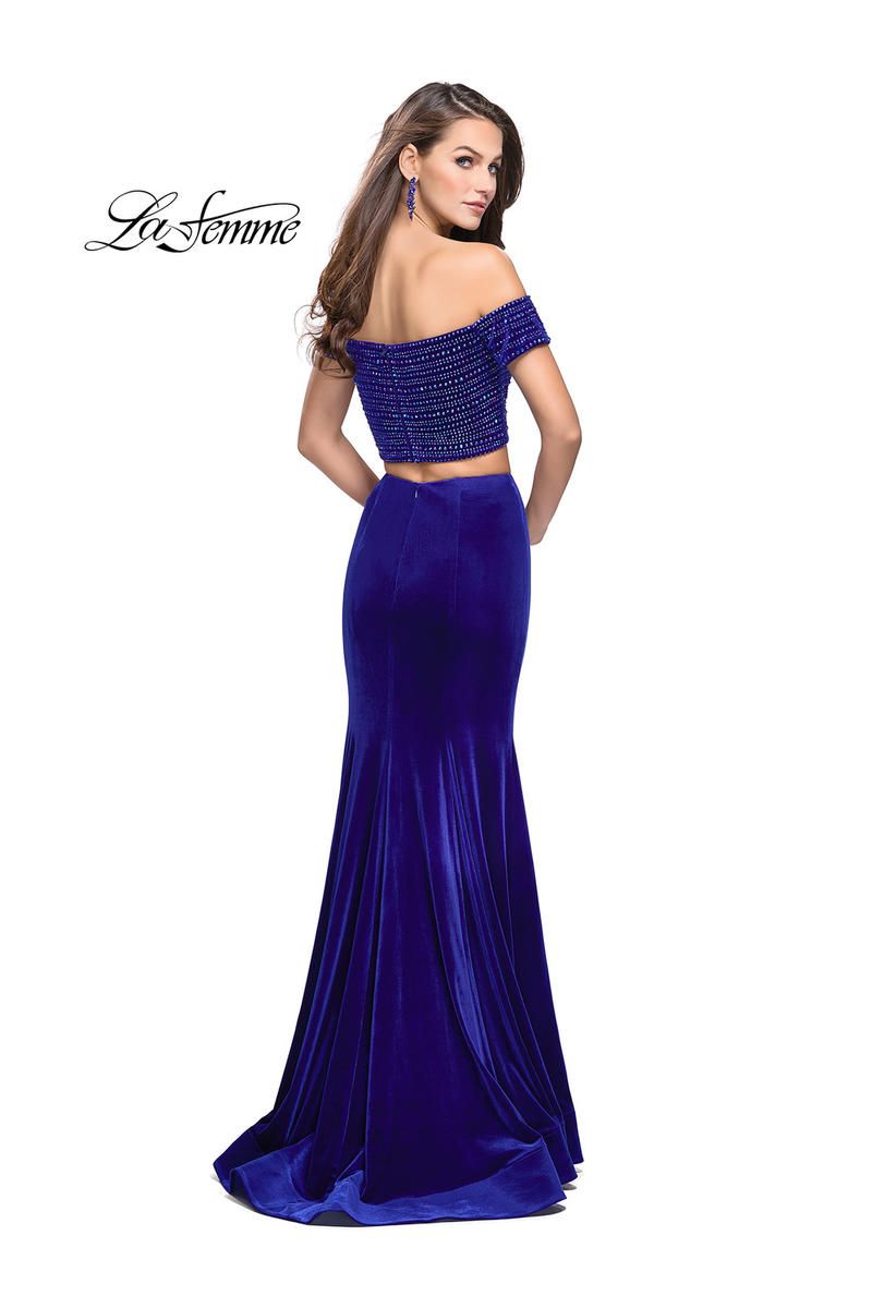 La Femme Dress 25496 sold by Terry costa product image thumbnail 2