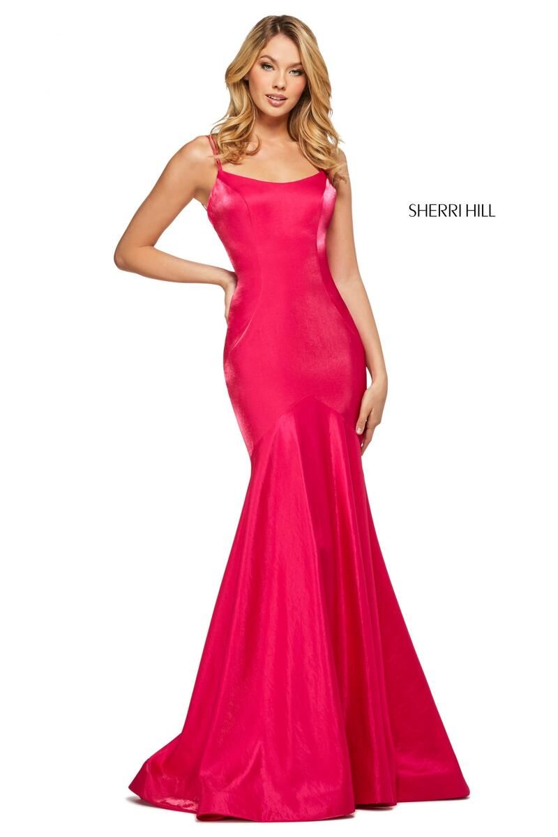 Sherri Hill Dress 53351 sold by Terry costa