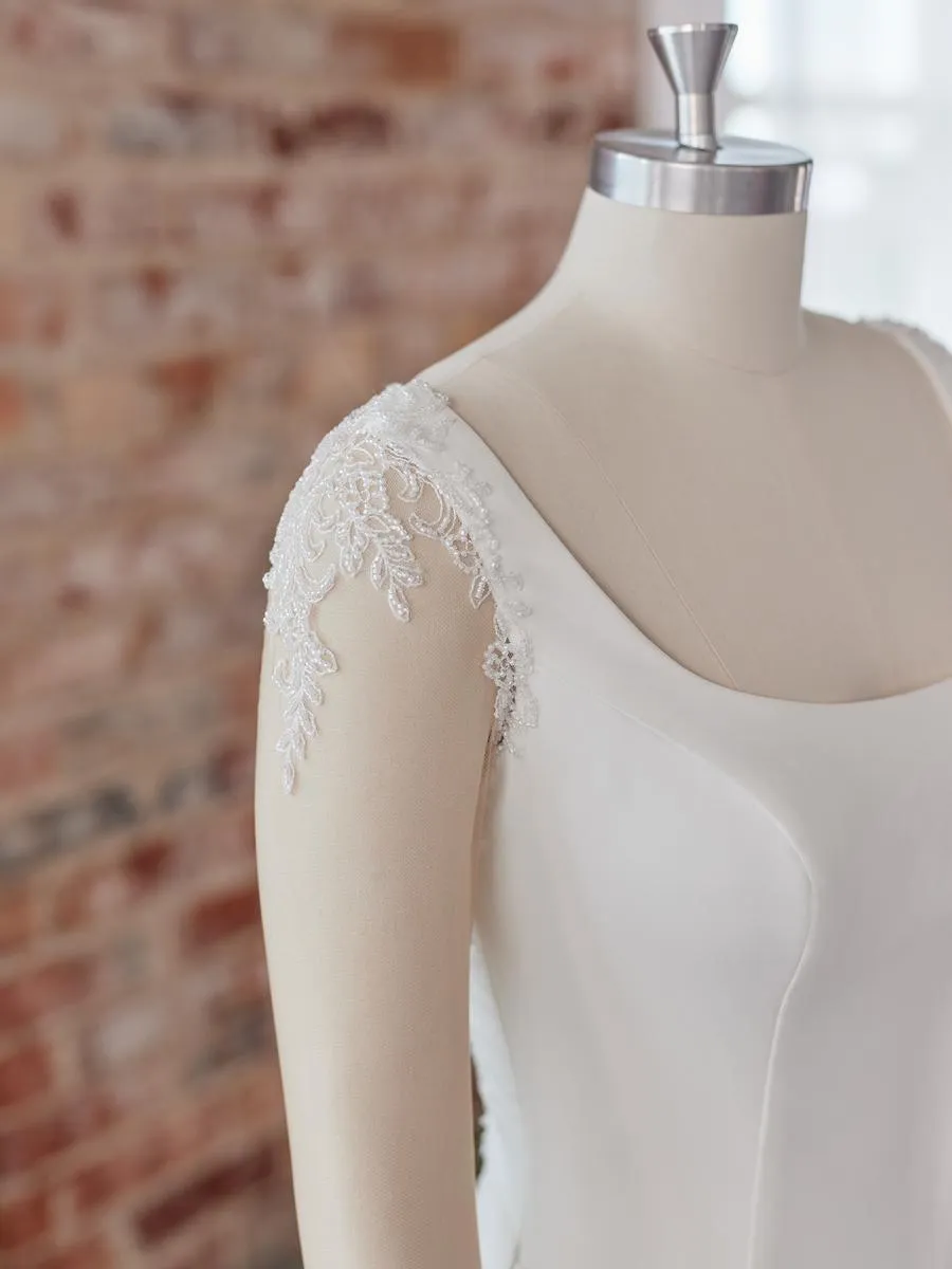 Maggie Sottero Designs Dress 22MK001 sold by Terry costa product image thumbnail 5