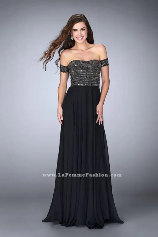 La Femme Dress 23644 sold by Terry costa